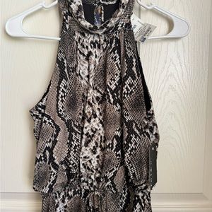 One Piece Jumper NWT